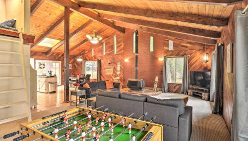 Step-Free Hawkins Bar Home Near Trinity River - Foto 2