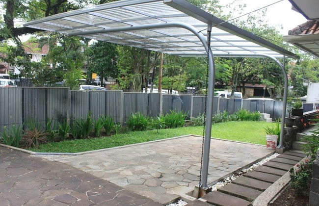 De Riau Cottage by HouseinBandung - Foto 44