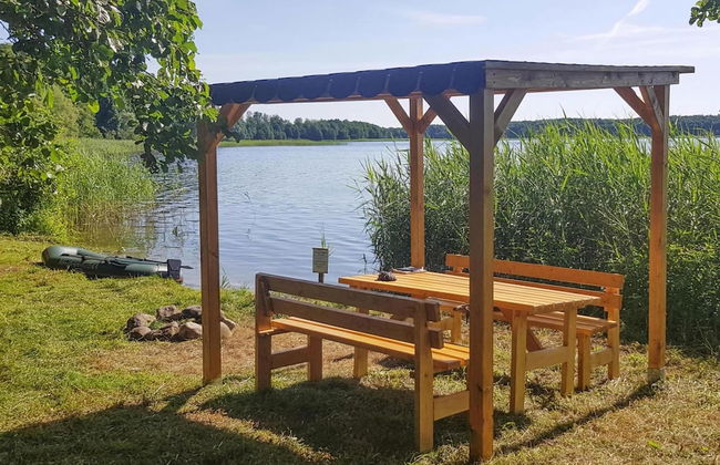 Comfortable Holiday Home, in the Country Grabczyn - Foto 23