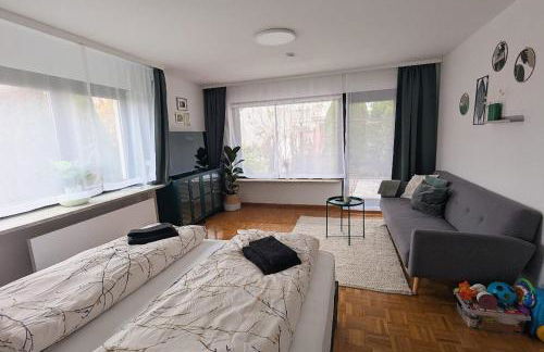 Rhein Apartments - Apartment bis 6 Personen - Foto 22