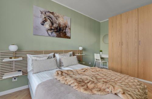 Portovo Riverside Suites by Lion Apartments Gdańsk - Foto 29