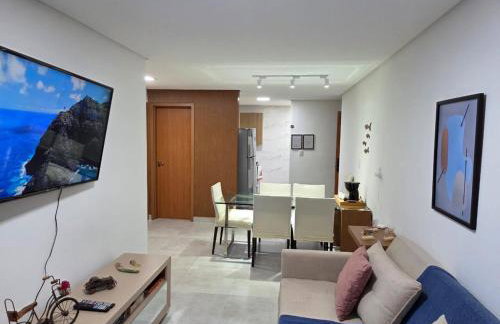 Conforto e Sofisticação à Beira Mar - Foto 47