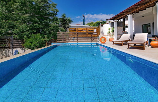 Villa Maro Large Private Pool A C Wifi - 2424 - Foto 16