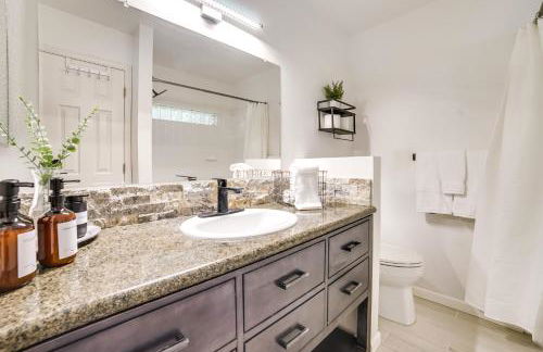 2 Mi to Lake Sammamish State Park! Modern Duplex - Foto 14