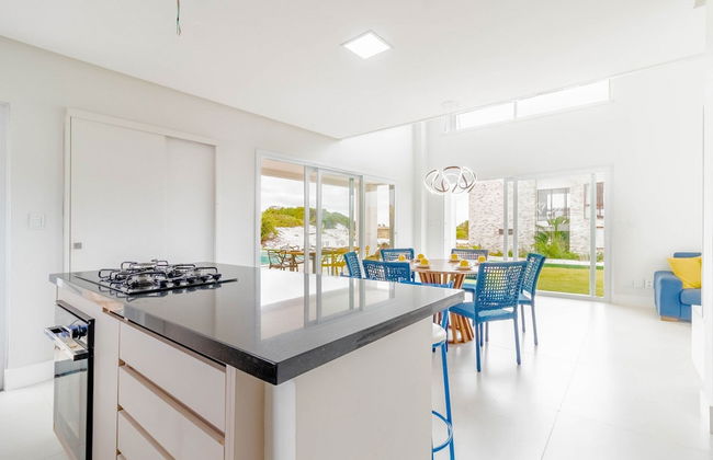 SA06 Excelente Casa 5 Quartos - Sauípe - Foto 19