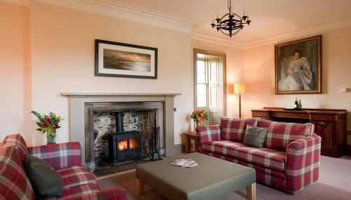 Balnakeil House - Foto 3, Lobby or reception