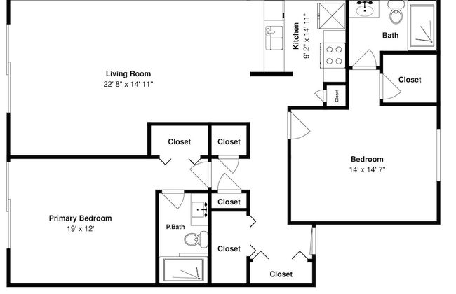 Bay House Condos by Miss Kitty’s - Foto 50
