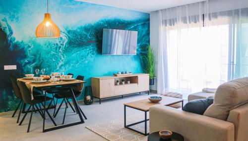 Iconic Sea Views Luxury Apartment - Foto 3