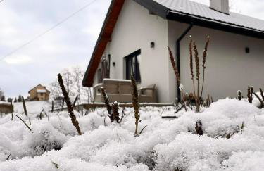 Dom wypoczynkowy jednorodzinny całoroczny - Foto 33