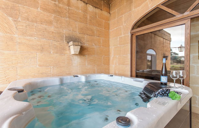 Centre Island Gozitan Farmhouse & Pool - Foto 27