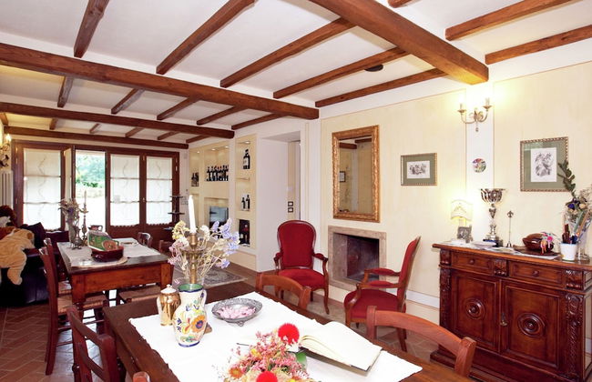 Tuscan Style Apartment with View of the Hills - Foto 30