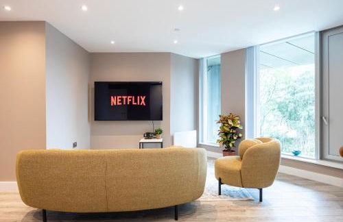 City Centre Luxury Apartment In Deansgate - Foto 24