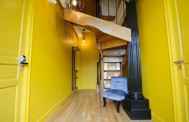 Villa Clément Sens Appart'hôtel - Foto 2