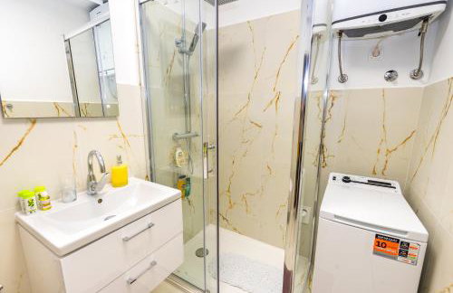 Cozy 2 Bedroom APT 15 Min Walk From Split Center and Beach - Foto 16