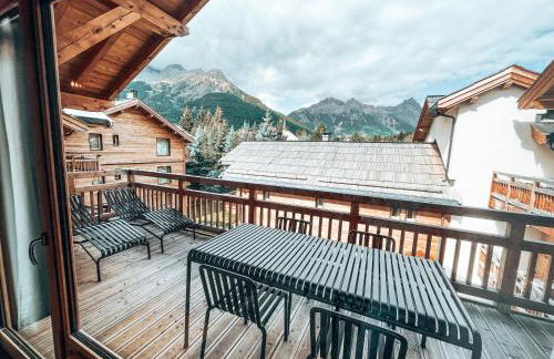 La Mélèzine, Cocon détente avec sauna - Photo 18