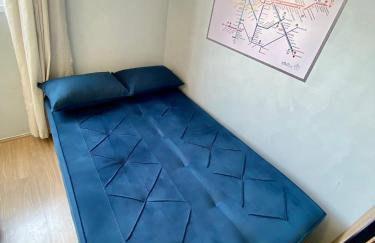 MV 148B Fantástico Apartamento Em Frente Ao Metrô Brás ! - Rua Coronel Mursa, 56 - Bras - Photo 7