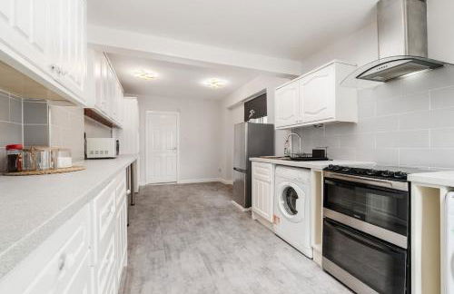 Mersey View 4 Bedroom by Liverpoollux Next To Everton Stadium - Foto 29