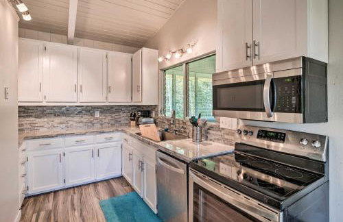 Sunny Pahoa Retreat Snorkel, Hike and Shop! - Foto 10