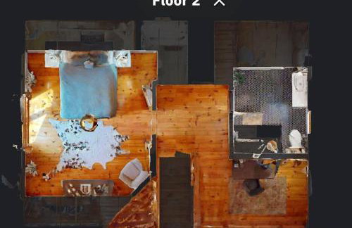 Lakefront Log Cabin, Private Lake Access w/Peloton - Foto 11