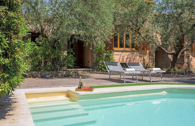 Villa Sylva 6 2 in Rome - Foto 4