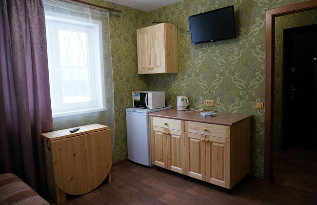 Turbaza Cherkasskiy Zaton - Foto 4