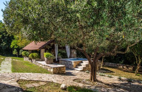 Villa Uljar with additional Chalet - exclusive Istria, Jakomici - Foto 27