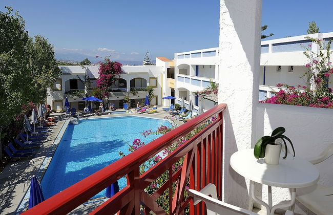 Apollon Hotel Apartments - Foto 8