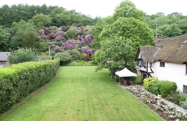 Bickleigh Castle Hotel - Photo 44