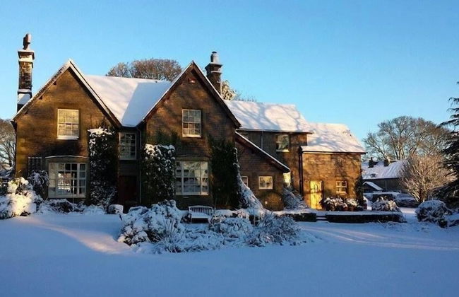 The Little Vicarage Holiday Cottage - Foto 29