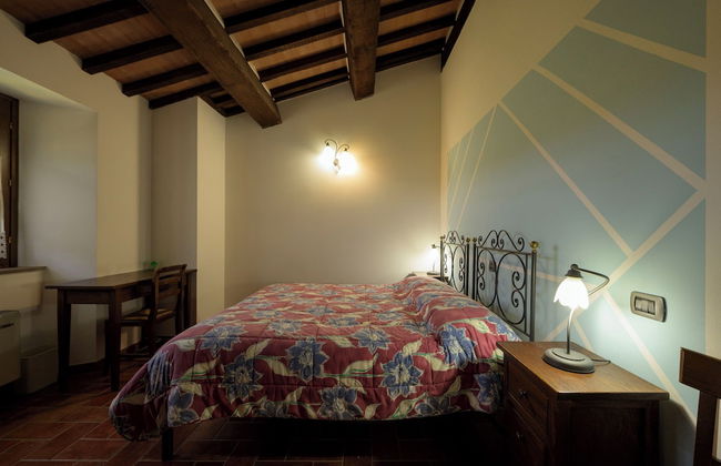 agriturismo Castel d'Alfiolo-Barcomonte - Photo 14