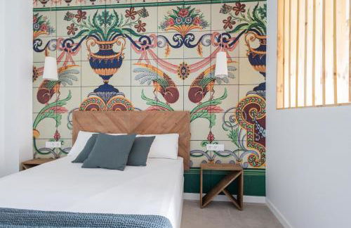 FLORIT FLATS - Stylish Valencia Ceramic Apartments with Free Bicycles by the Joaquin Sorolla Station - Photo 8