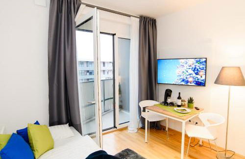 Apart Hotel Messe Munich - my room Apartments - Foto 17