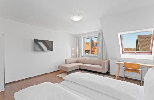 NEU Self-CheckIn Apartment in Birkach Messe-Nähe, Flughafen Stuttgart - Foto 26