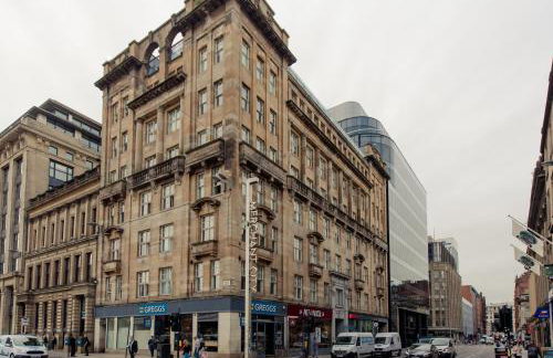 PREMIER SUITES PLUS Glasgow George Square - Foto 1