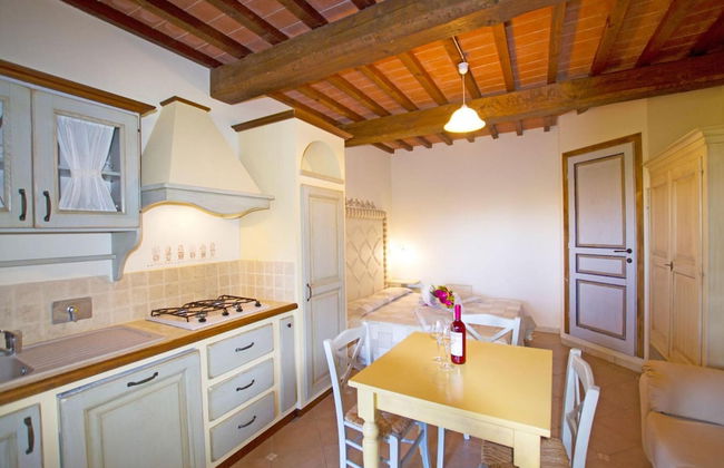 Borgo Felciaione - Foto 22