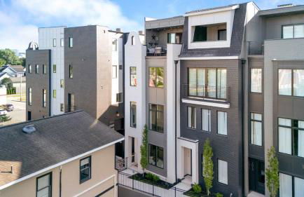 Brand New Elegance Rooftop Views of Nashville - Foto 45