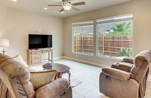 Beautiful Views of Stars and Mtns! Littlefield Home - Foto 8