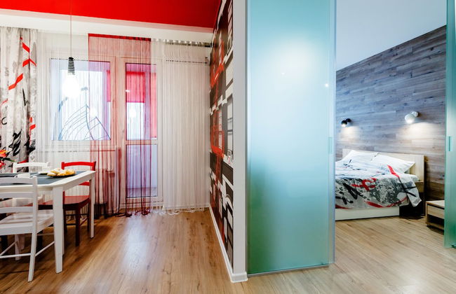 CityApartments Lukianivska - Photo 17