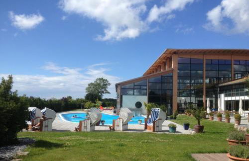 Ferienwohnung "Kranich" im Ferien-Resort Rügen - Foto 22