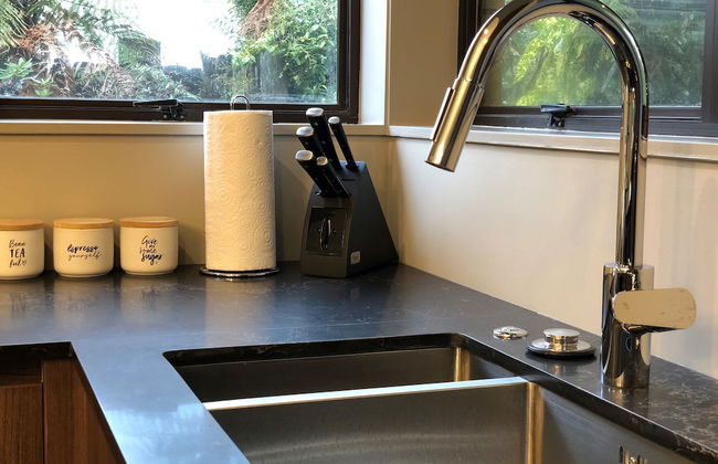 Luxury Golf-Side Lodge K Lodge Rotorua - Foto 13