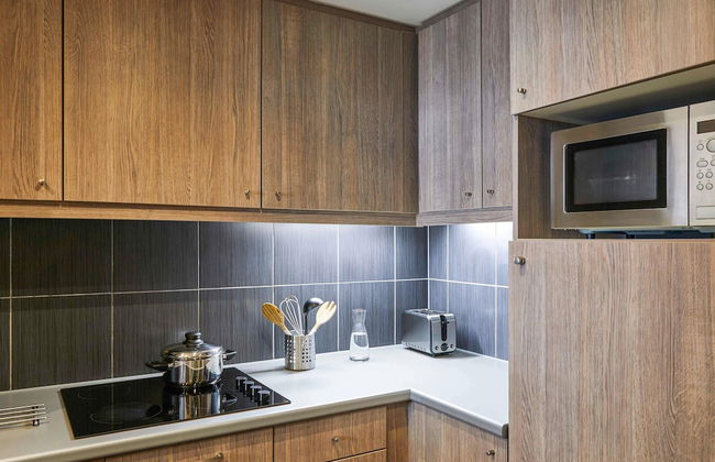 Aparthotel Adagio Liverpool City Centre - Foto 58