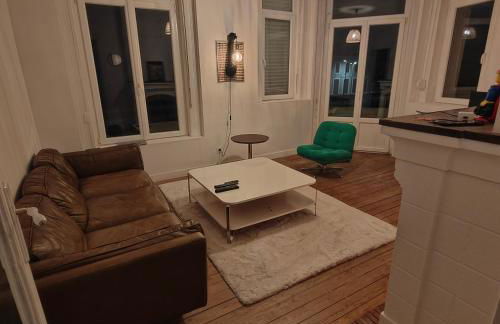 Appartement avec terrasse couverte jardinet 500m de la plage - Foto 1