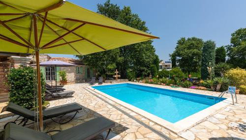 Villa Karim with private pool and BBQ - Foto 3