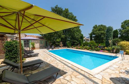 Villa Karim with private pool and BBQ - Foto 3