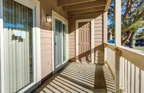 1 Mi to Light Rail Englewood Condo with Pool Access - Foto 21