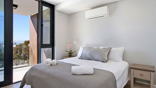 35 on Main - Foto 2, Habitación