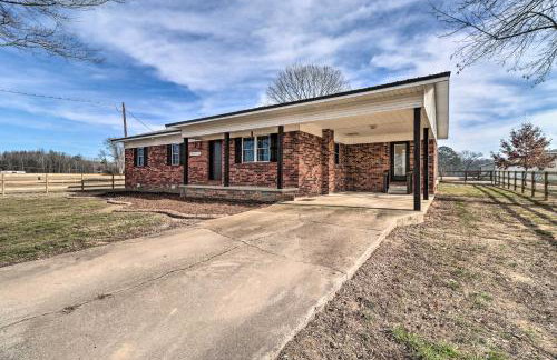 Greers Ferry Home on 40 Acres quarter Mi to Lake! - Photo 27