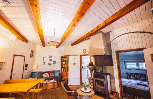 Autumn Nature Cottage Stove Garden by PolandBnB - Foto 44