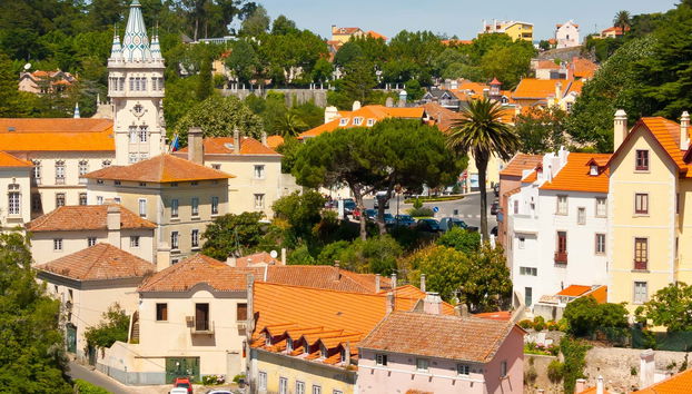 Excursion en train à Sintra et Quinta da Regaleira