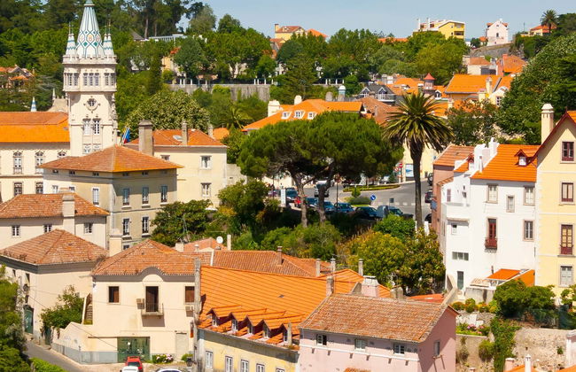 Excursión en tren a Sintra y Quinta da Regaleira - Foto 5